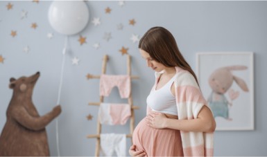 Dry Figs in Pregnancy