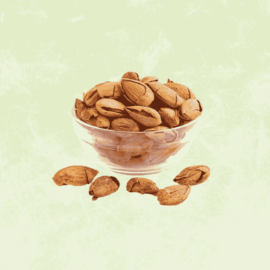 Badam (Almonds)