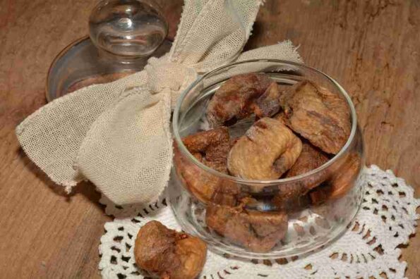 Dry Figs Nutrition