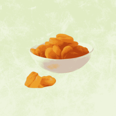 Dry Apricots