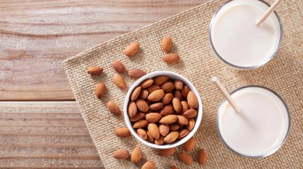 al-maharah almonds