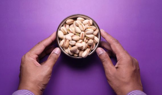 Bowl of Pista