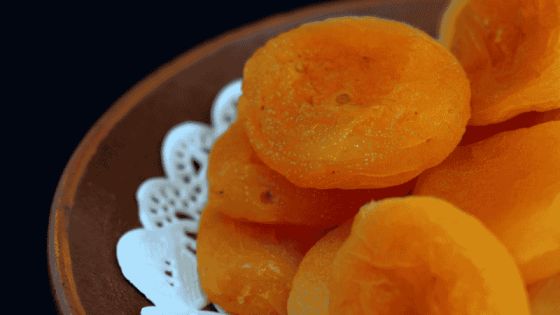 Health Benefits of Dry Apricots