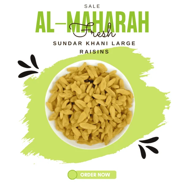 Kishmish Organics