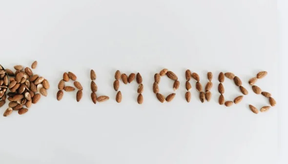 almonds