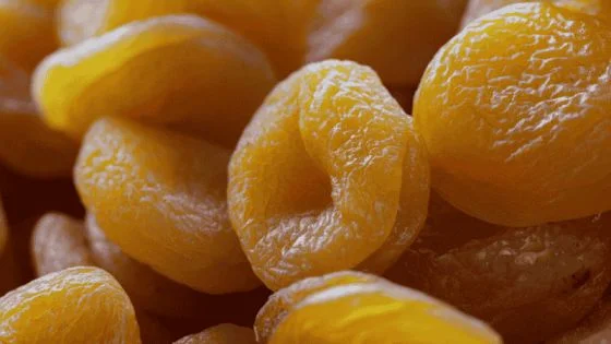 Dry Apricot marketing