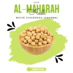 white Chickpeas